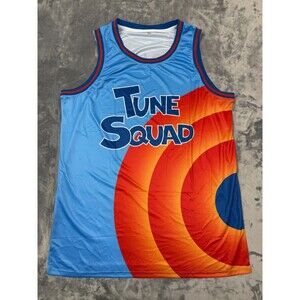 Tunes Squad Jersey #10 Lola Mens Size XXXL NWOT